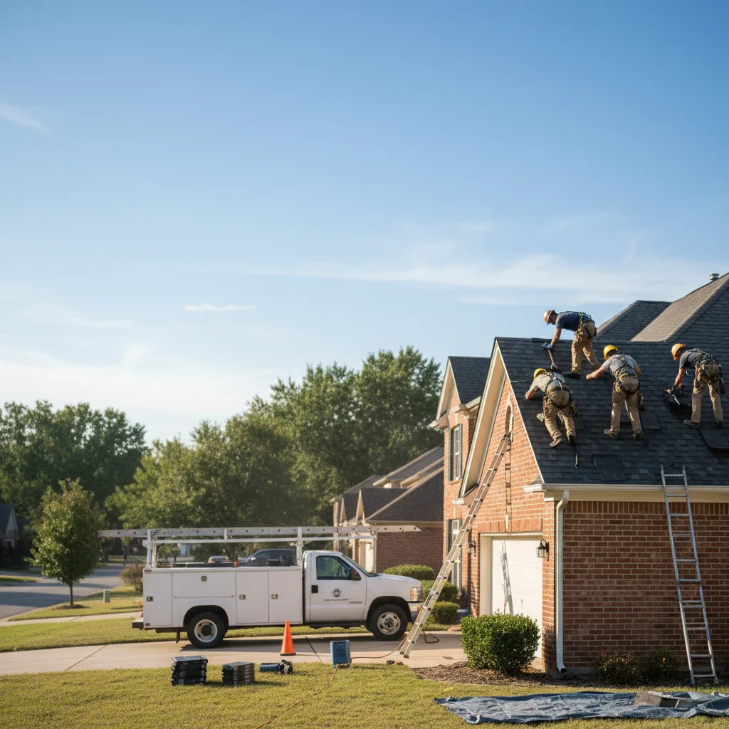 Roof Repair in Braintree Town